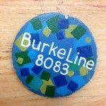 BurkeLine Badge