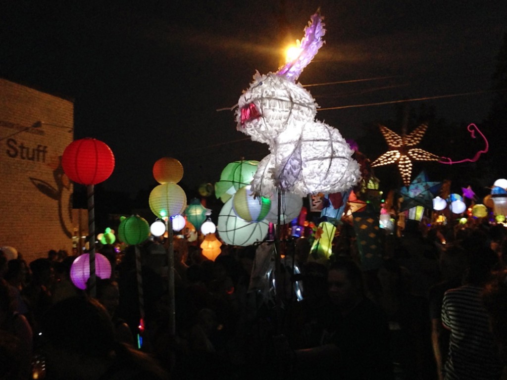 Lantern Parade 2013