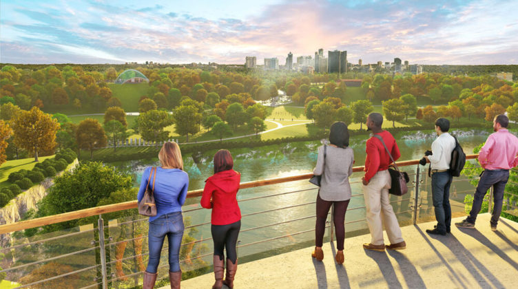 The Allure of Atlanta’s Soon-To-Be Largest Park